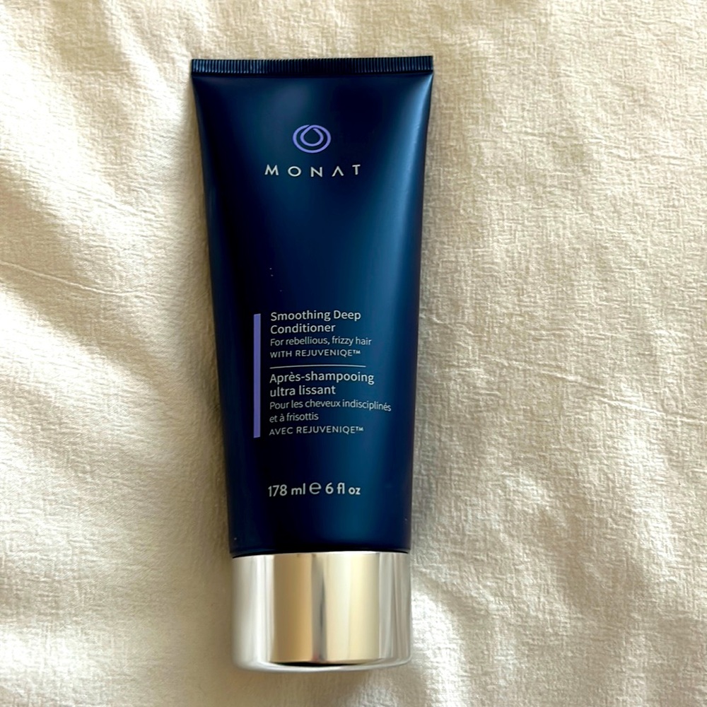 Monat Smoothing Deep Conditioner - New, Never Opened